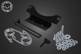 ドラッグスター250　BSソロシートKITスプリングマウント用ステー