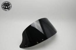 フェアリングカウル(Ver4)専用　補修用シールド(LOWスモーク)