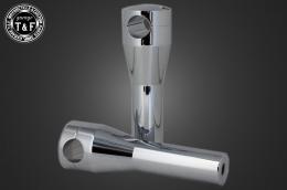 エリミネーター250V　ハンドルポスト6インチ(メッキ)