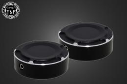 エリミネーター250V　フロントフォークトップカバー