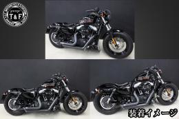 スポーツスター(2010～2021年)　BSソロシート&リジットマウント用ステーSET