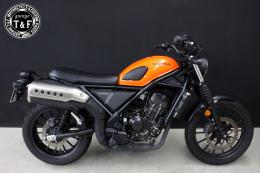 CL250　フラットシート(バーチカル)