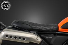 CL250　フラットシート(ダイヤ)