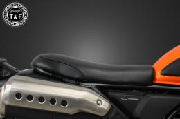 CL250　フラットシート(スムース)