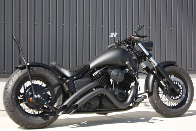 DragStar400