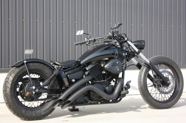 DragStar250