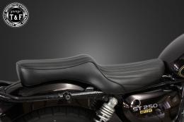 ST250E　ダブルシート(バーチカル)