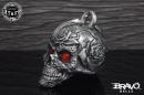 Bravo Bells(ブラボーベル) Rose Skull Diamond Bell(ローズスカルダイヤモンドベル) BB-132