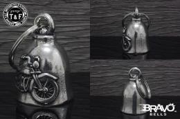 Bravo Bells(ブラボーベル) Motorcycle Bell(オートバイのベル) BB-86