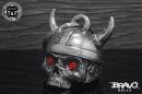 Bravo Bells(ブラボーベル) Viking Helmet Skull Diamond Bell(バイキングヘルメットスカルダイヤモンドベル) BB-78