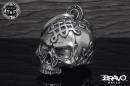 Bravo Bells(ブラボーベル) Celtic Skull Bell(ケルトの頭蓋骨の鐘) BB-70