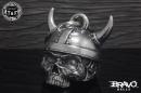 Bravo Bells(ブラボーベル) Viking Helmet Skull Bell(バイキングヘルメットスカルベル) BB-21