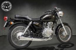 ST250E　ダブルシート(タックロール)