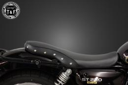 ST250E　スタッド付きショートフラットシート(スムース)