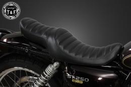 ST250E　ツーリングシート(タックロール)