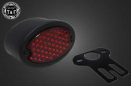 ミディアムキャッツアイテールランプ(LED)ブラック　SN/CCN専用