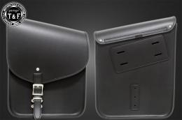 レブル250　ショートリアフェンダー用サドルバックSET