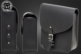 エリミネーター400　純正リアフェンダー用サドルバック&ポータブルガソリン缶SET