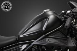 レブル250　アーバンコンバットタンクKIT