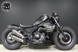 レブル250　アーバンコンバットタンクKIT