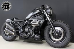 レブル250　アーバンコンバットタンクKIT