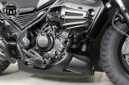 レブル250　ストリームアンダーカウルKIT