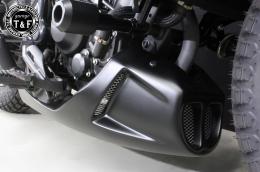 レブル250　ストリームアンダーカウルKIT