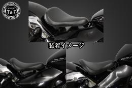 エリミネーター250V　VSソロシート&リジットマウント用ステーSET