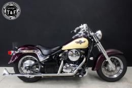 バルカン400　シングルシート(バーチカル)