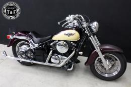 バルカン400　シングルシート(スムース)