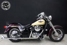 バルカン400　シングルシート(スムース)