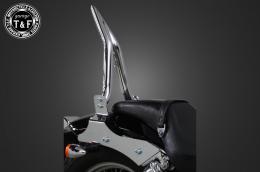 スラッシャー400　極太φ38シーシーバーミディアム(メッキ)純正フェンダー専用