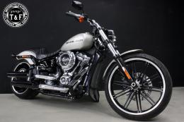 ソフテイル/ブレイクアウト(2018～2024年式)　アンダーカウルKIT