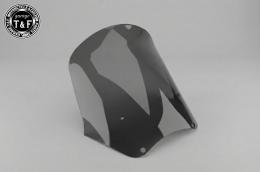 フェアリングカウル(Ver2)専用　補修用シールド(ライトスモーク)