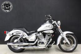 イントルーダーLC250　ガンファイターシート(バーチカル)