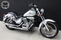 イントルーダーLC250　ガンファイターシート(ダイヤ)