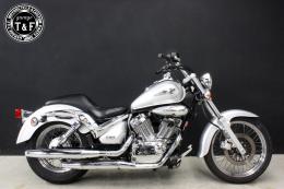 イントルーダーLC250　ガンファイターシート(ダイヤ)