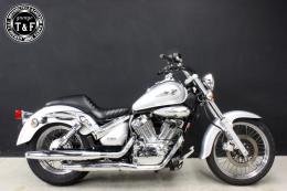 イントルーダーLC250　ガンファイターシート(タックロール)