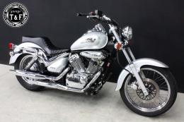 イントルーダーLC250　ダブルシート(タックロール)