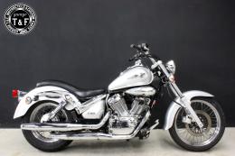 イントルーダーLC250　コブラシート(バーチカル)