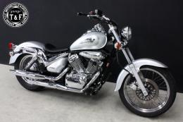 イントルーダーLC250　BSソロシート&リジットマウント用ステーSET