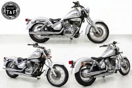 イントルーダーLC250　FSソロシート&リジットマウント用ステーSET