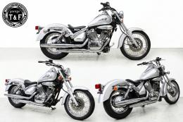 イントルーダーLC250　BLソロシート&リジットマウント用ステーSET