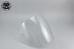 フェアリングカウル(Ver3)専用　補修用シールド(LOWクリアー)