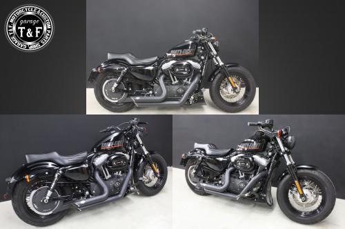 Harley-Davidson ダブルシート