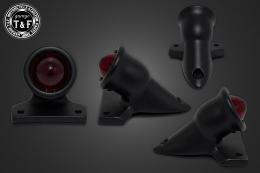 ミニクロッカーテールランプ(ブラック)