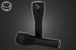 エリミネーター250V　ハンドルポスト6インチ(ブラック)