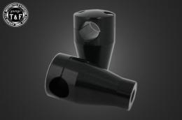 エリミネーター250V　ハンドルポスト3インチ(ブラック)