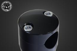 エリミネーター250V　ハンドルポスト4インチ(ブラック)