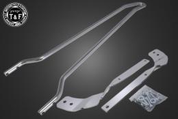 イントルーダーLC250　純正フェンダー専用シーシーバーロング(メッキ)